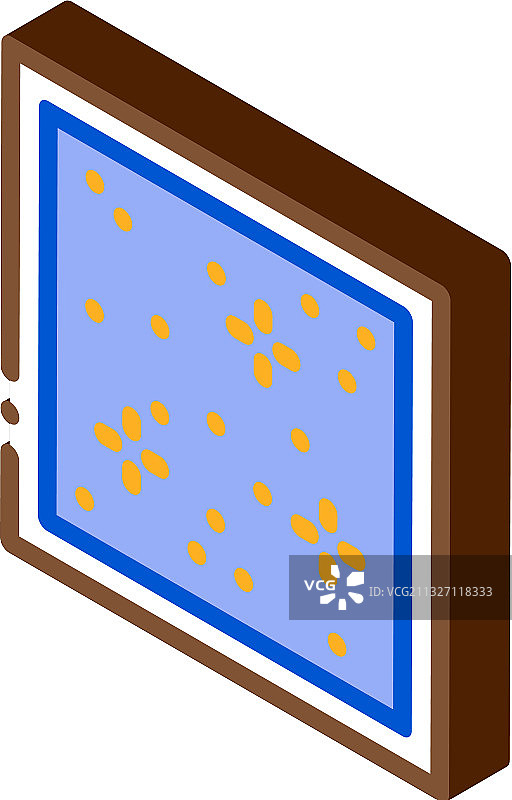星空拉伸天花板2.5D图标图片素材