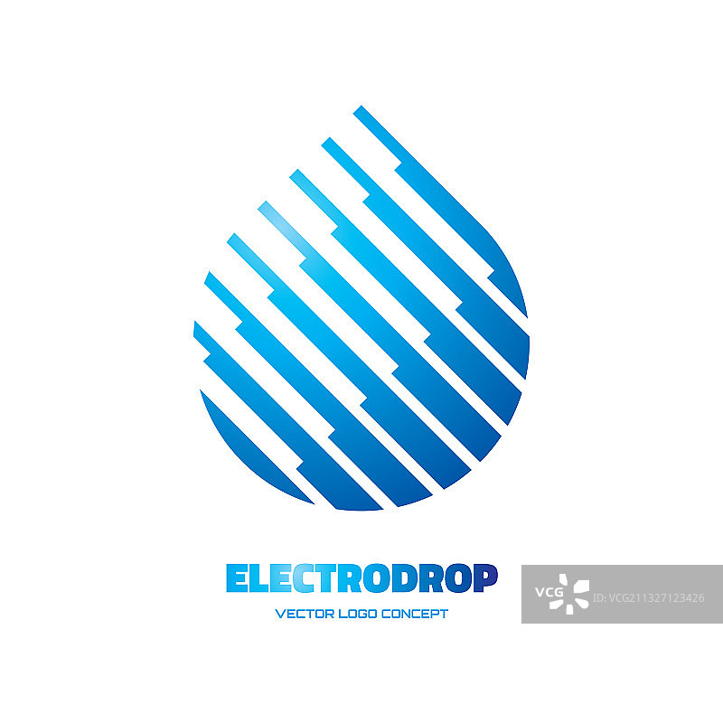 概念Logo模板图片素材