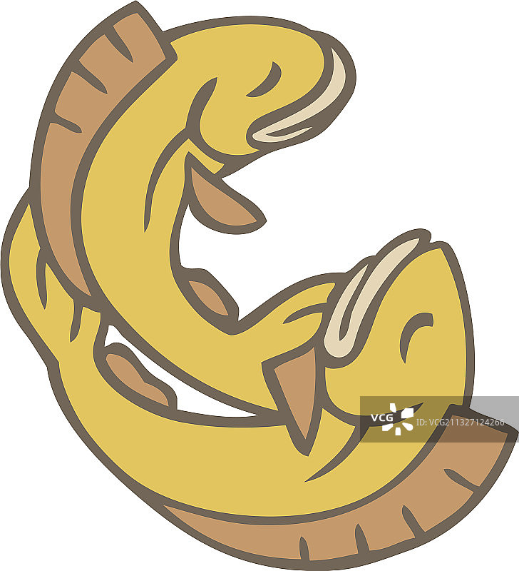 十二星座双鱼座图片素材