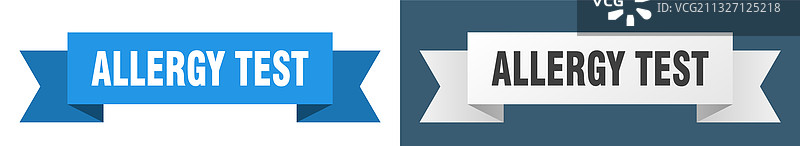 过敏测试纸图片素材