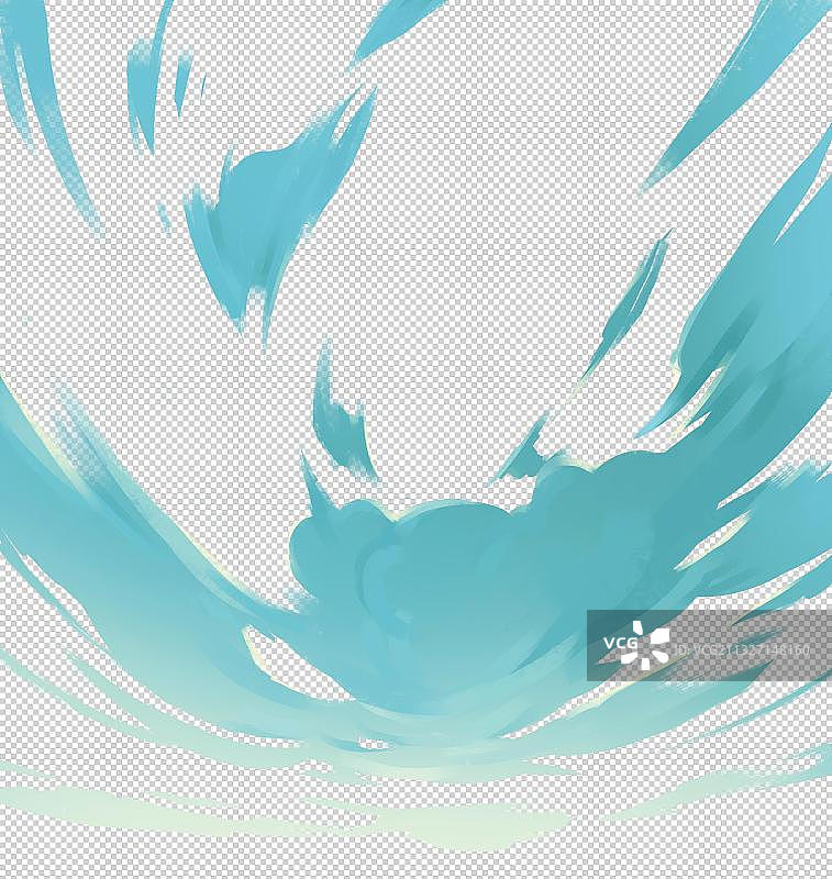 天空云图片素材