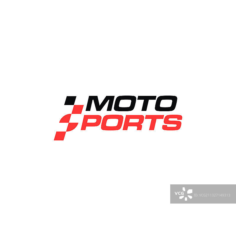 赛车风格字母S的文字商标赛车运动标志图片素材