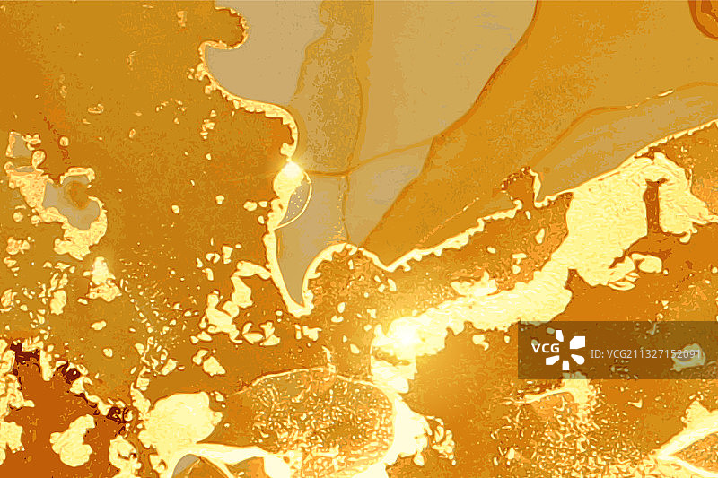 金色大理石纹理图片素材