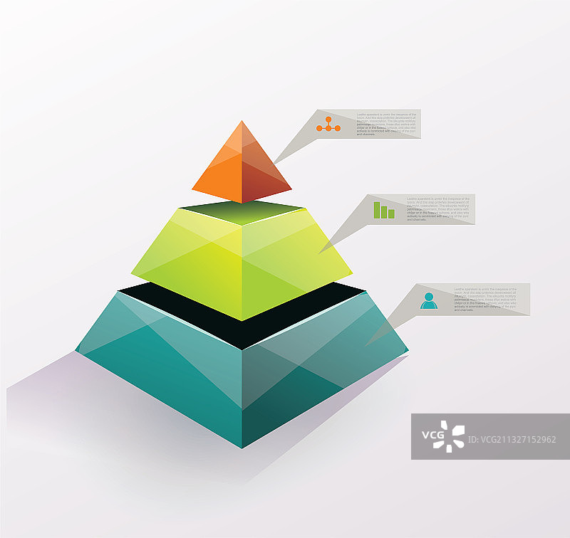 信息图或网页设计模板图片素材