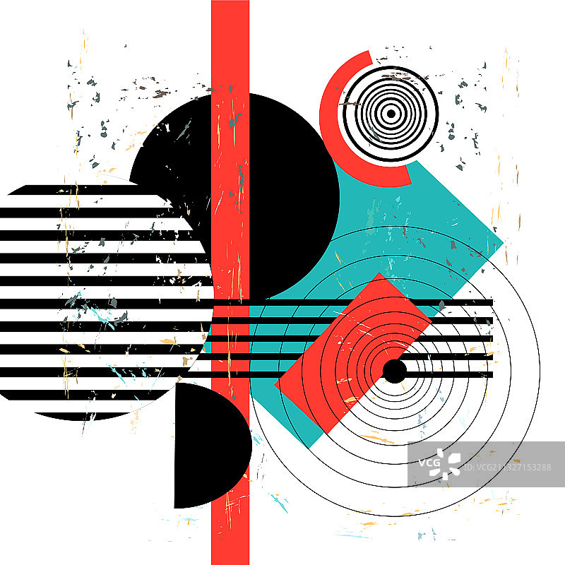 不同元素的抽象背景图片素材