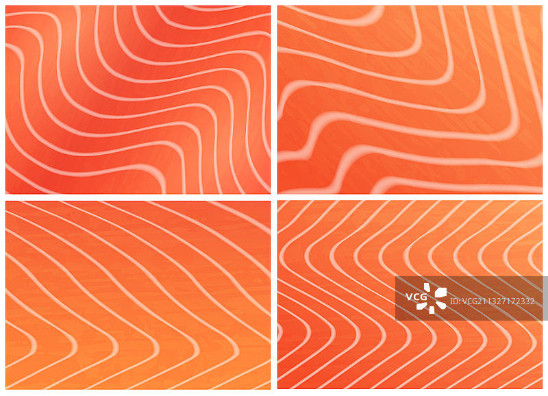 虹鳟鱼肉纹理背景素材图片素材