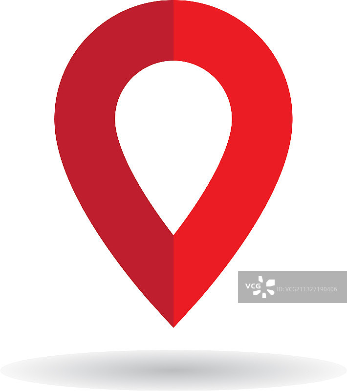 位置点标志图片素材