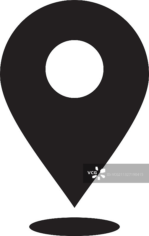 位置点标志图片素材