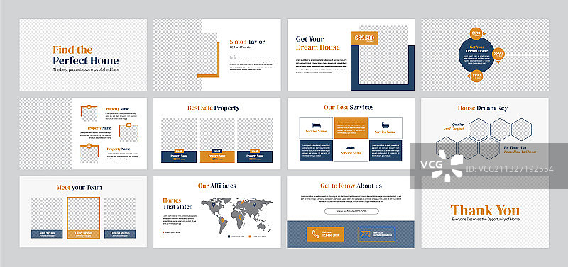 商业和商业概念设计图片素材