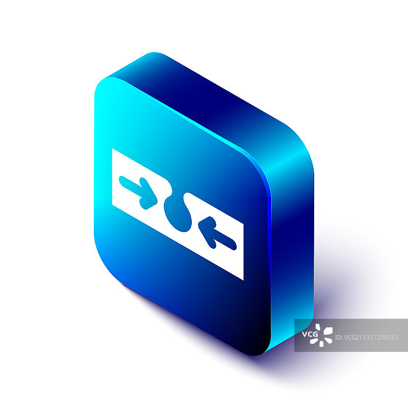 2.5D痤疮图标，白色背景图片素材