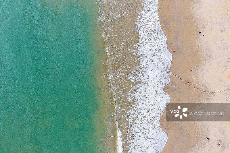 广东省阳江海陵岛风光图片素材