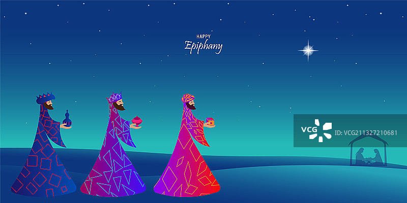 主显节基督教节日图片素材