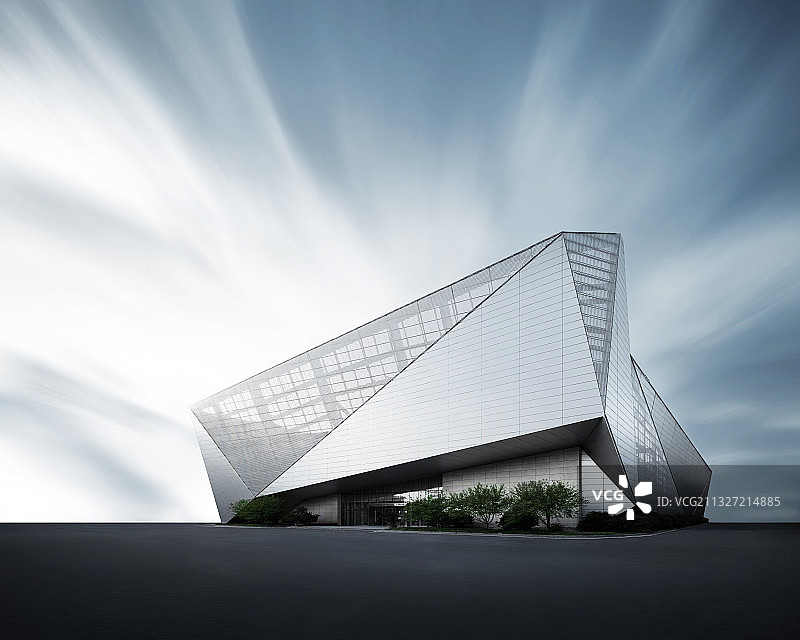 金属建筑图片素材