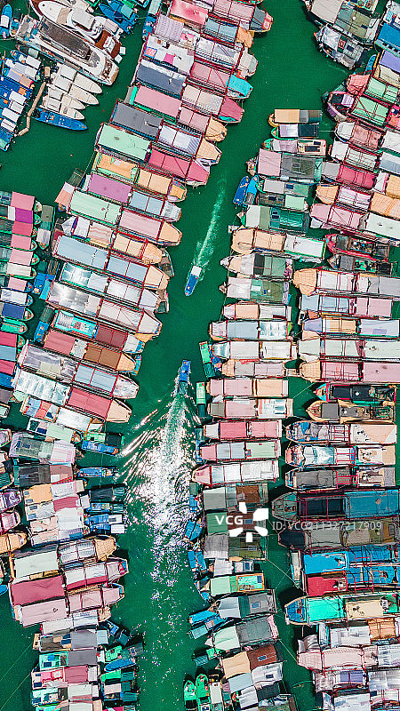 北海市侨港风情街图片素材