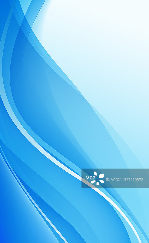 抽象蓝白线条背景图片素材