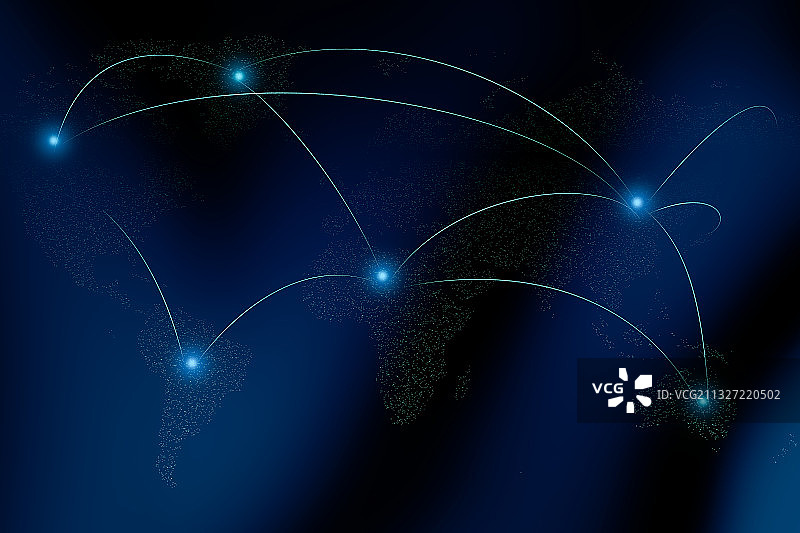 世界网络图片素材