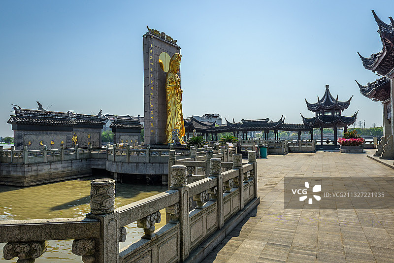 《平望小九华寺》图片素材