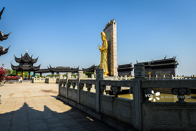 《平望小九华寺》图片素材