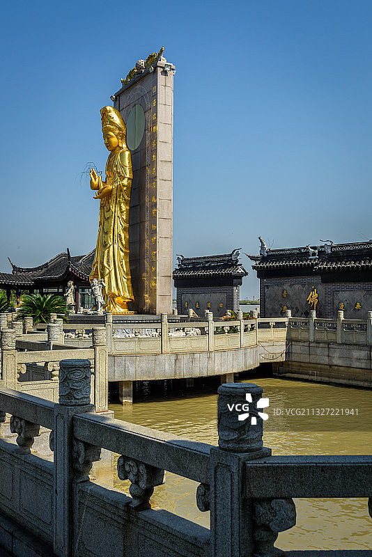 《平望小九华寺》图片素材