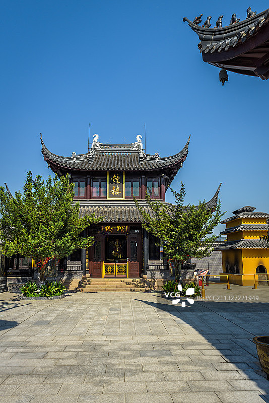 《平望小九华寺》图片素材