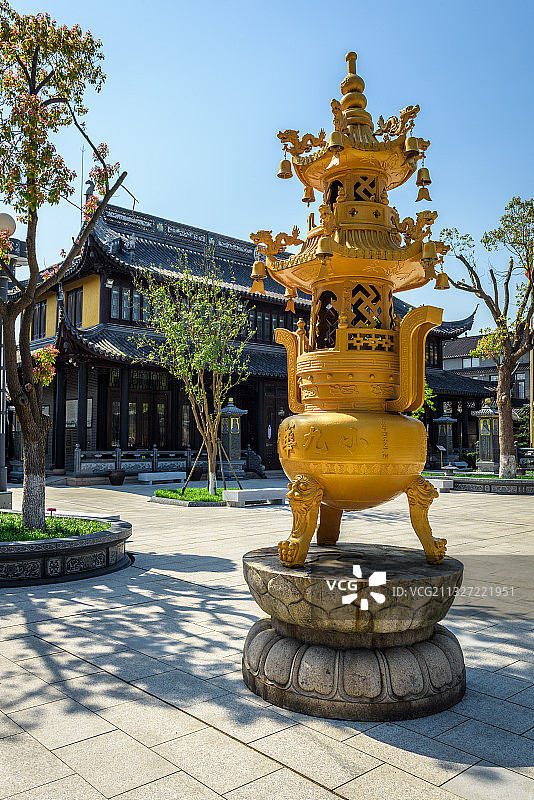 《平望小九华寺》图片素材