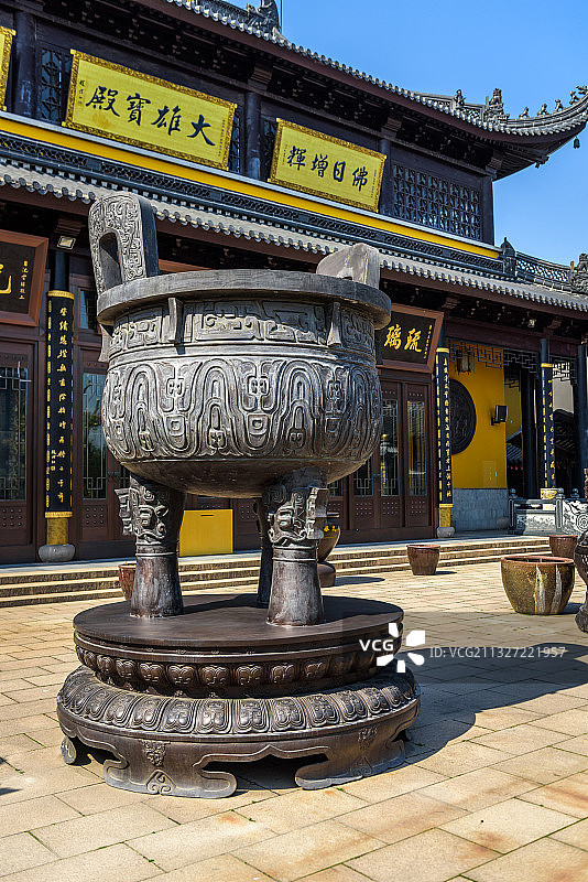 《平望小九华寺》图片素材