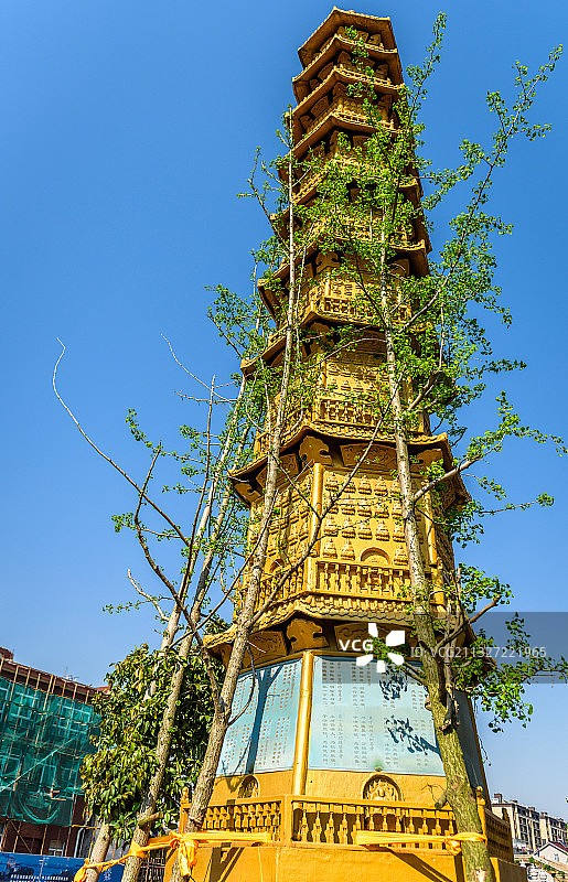 《平望小九华寺》图片素材