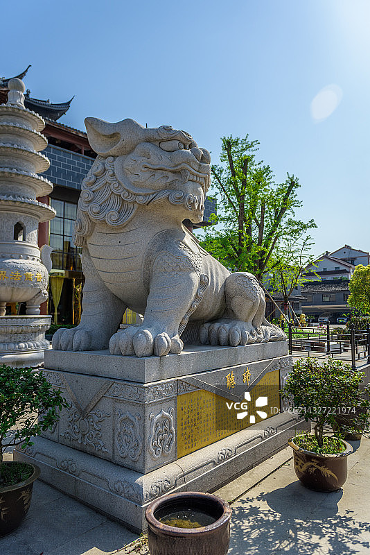 《平望小九华寺》图片素材