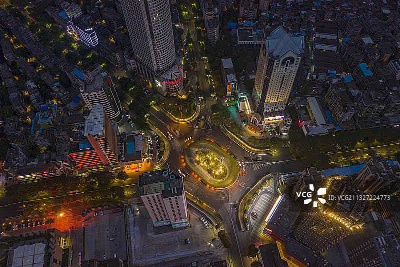 禅城城门头立交图片素材