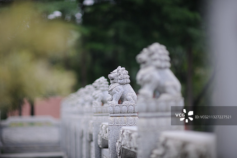 石湾公园图片素材