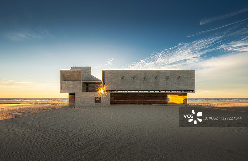 阿那亚,孤独图书馆图片素材