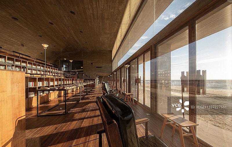 阿那亚,孤独图书馆图片素材