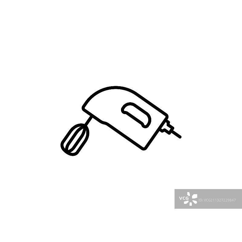 手动搅拌器图标图片素材