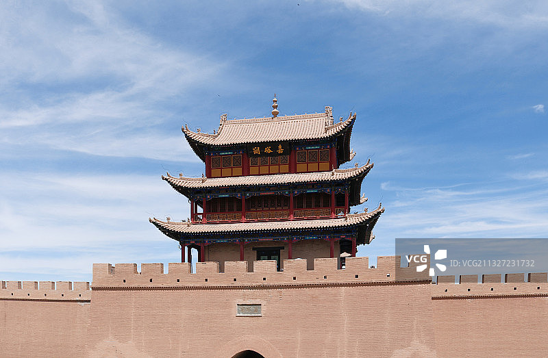 嘉峪关图片素材