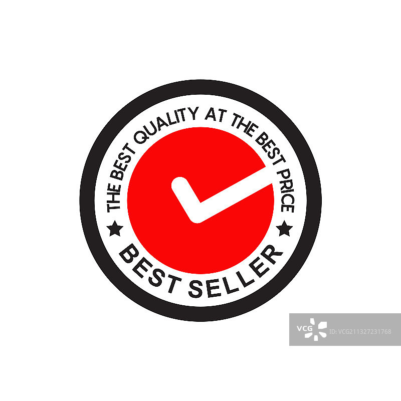 畅销商品徽标标签设计模板图片素材
