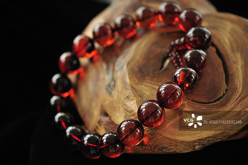 水晶手链图片素材