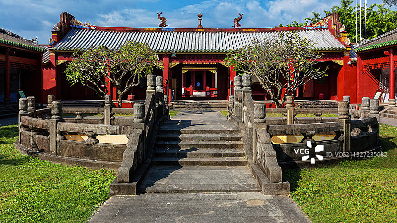 三亚崖州学宫图片素材