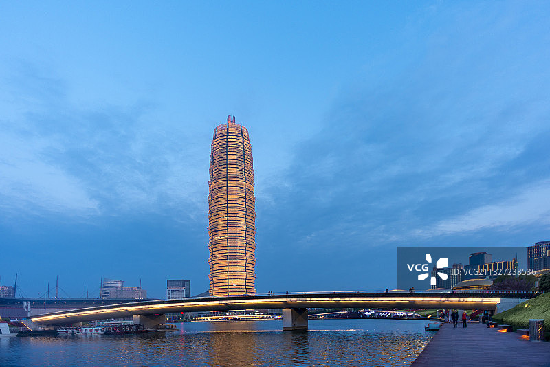 郑州玉米大楼图片素材