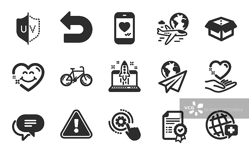 开启商业世界医药与微笑图片素材