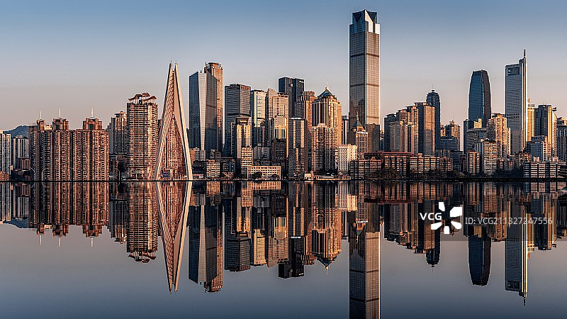 你好，重庆图片素材