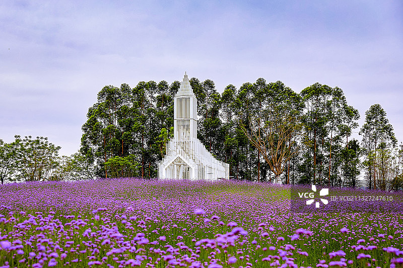 佛山里水贤鲁岛图片素材