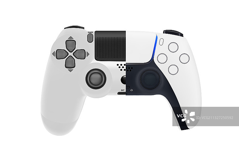 游戏手柄图片素材