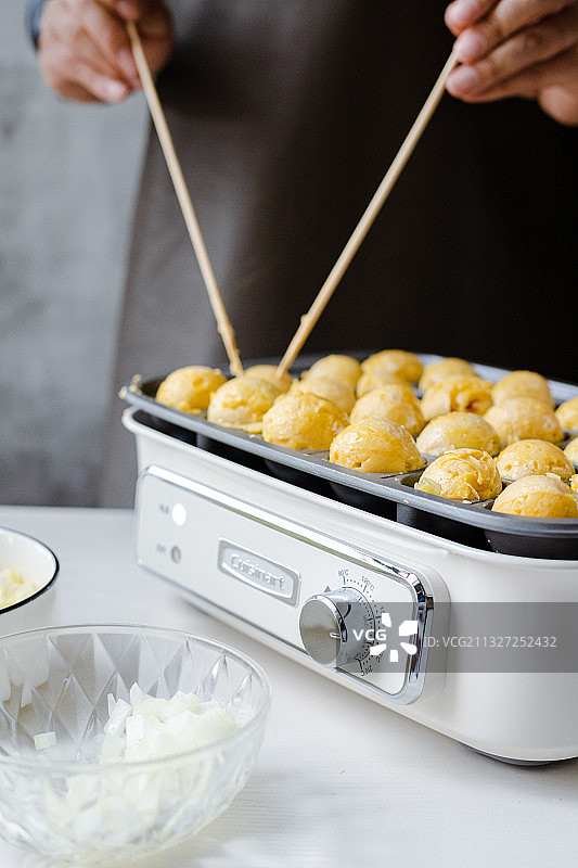 章鱼小丸子图片素材