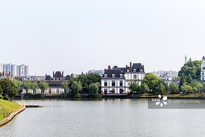 杭州天都城欢乐四季公园图片素材