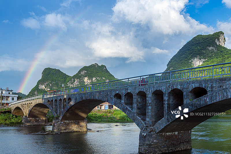 2020年6月17日摄于广东省连州市连州镇附城图片素材