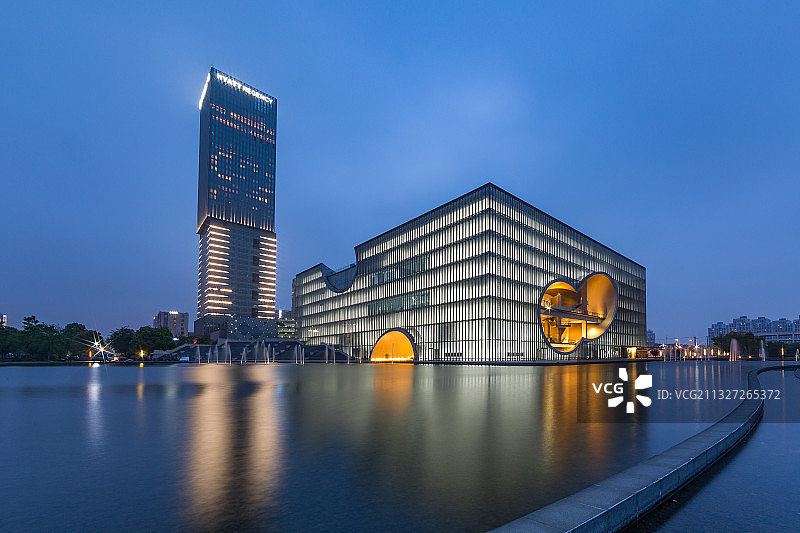 保利大剧院图片素材