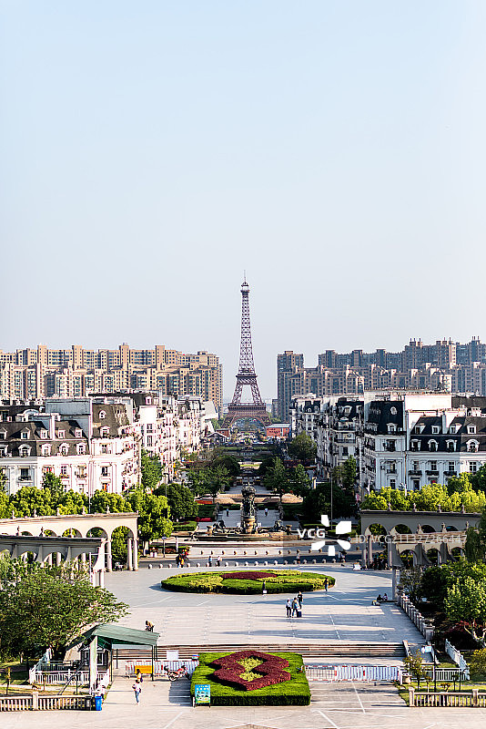 杭州天都城欢乐四季公园图片素材