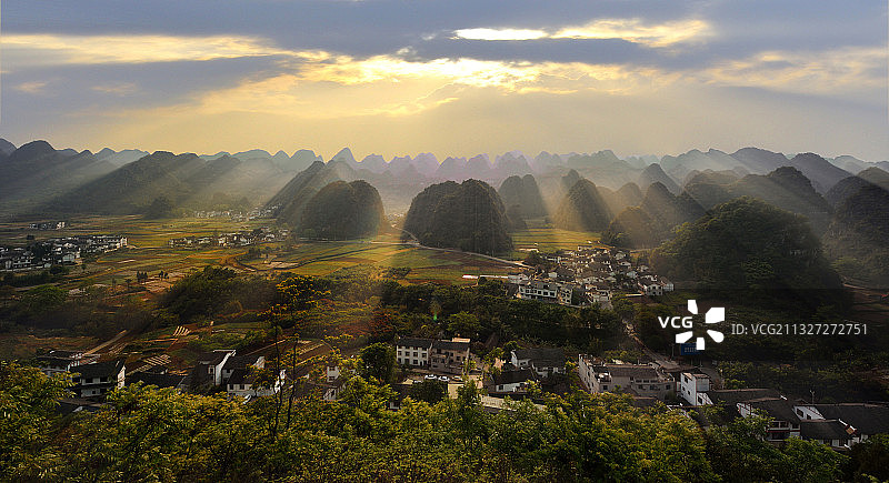 万峰林图片素材