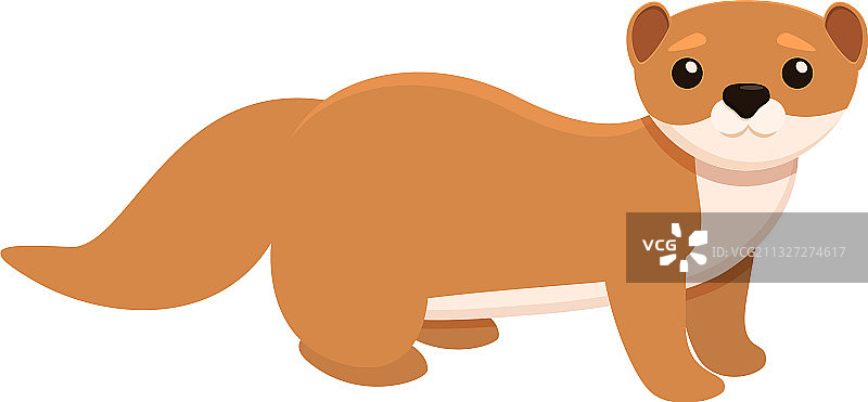 卡通风格的班明克图标图片素材