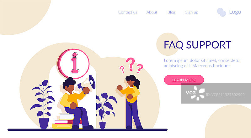 在线助手用户帮助常见问题图片素材